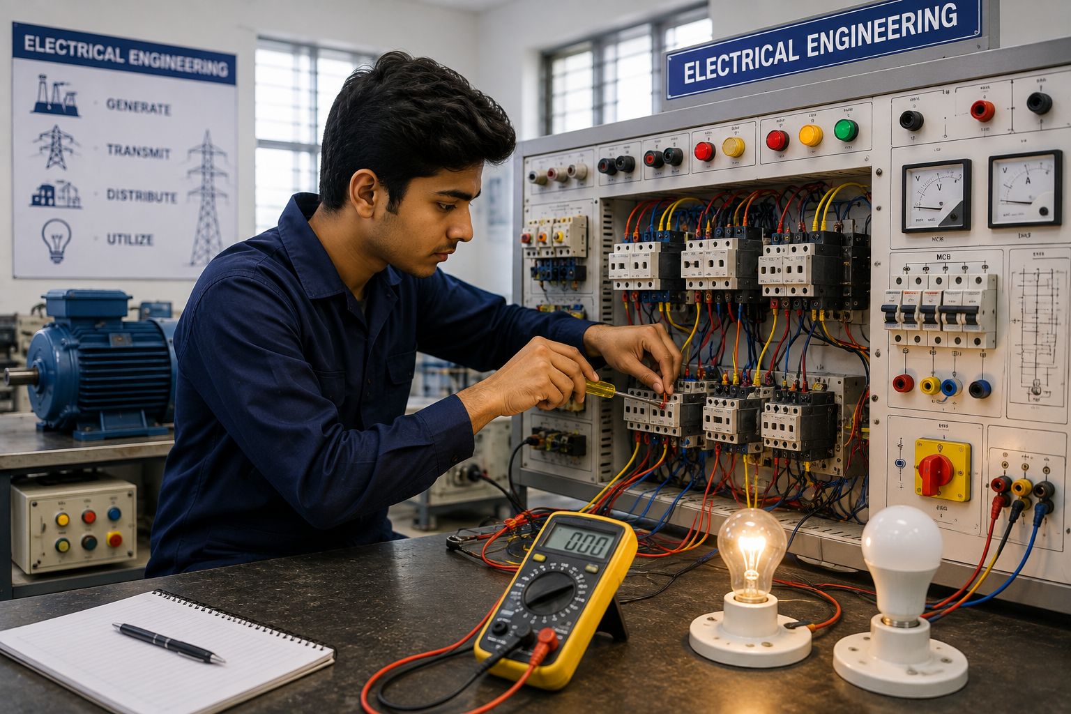 Electrical Engineering